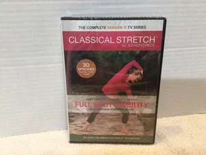 Classical Stretch By Essentrics Complete Season 11 DVD - Bild 1 von 6