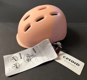 Celoid - Fahrrad - Skate - Skateboard - Helm - Größe S - NEU mit Etikett - Bild 1 von 6