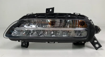 Luz antiniebla LED halógena para conductor izquierdo Porsche Panamera 2010-2013 OE Foto 1 de 4