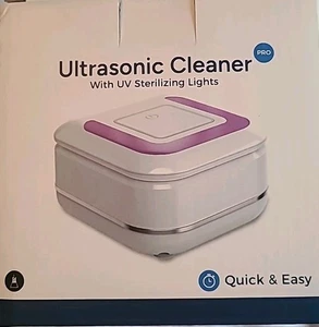 QuietLab Ultrasonic Cleaner UV Sterilizing Lights - Picture 1 of 4