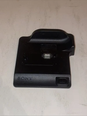 Sony Handycam Docking Station Stand DCRA-C210 - Image 1 of 4