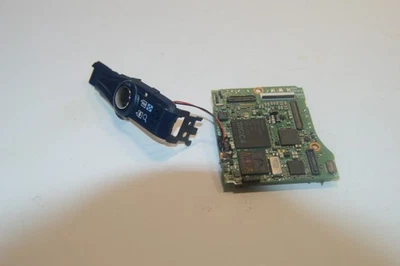 Placa base para Canon SD1300IS e IXY200F pieza de reparación COMO ESTÁ Foto 1 de 2