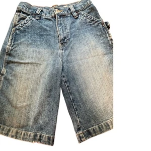 Canyon River Blues Boys Denim Shorts Size 12 - Picture 1 of 3