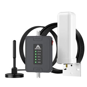 Répéteur de signal de téléphone portable 5G 4G LTE 700/850/1700/1900 camion camping-car véhicule - Photo 1 sur 7