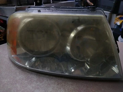 Lincoln Navigator 2003-2006 pasajero derecho OEM conjunto de luces principales 2L7X-13005-B Foto 1 de 4