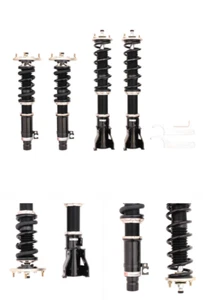 BC Racing A-50 BR Series Coilovers Lowering Coils for 1973-1979 Honda Civic EB - Bild 1 von 1
