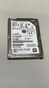 HGST HTS541010A9E680 1TB 5400RPM SATA 2.5" Hard Drive 0J33073 - Picture 1 of 1