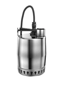 Grundfos Unilift Kellerentwässerungspumpe KP250-M1, FH 7,5m, ohne Schwimmer - Bild 1 von 1