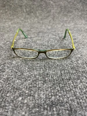 Gafas KOALI 3420C verde lima 51-15-140 mm Foto 1 de 4