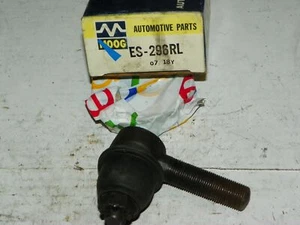 IHC Truck 1961-64 NOS Tie Rod Ends Moog ES-296RL Made in USA - Picture 1 of 1