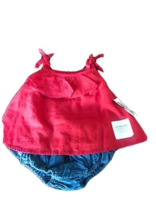 old navy baby 2 piece set size 0-3 months - Picture 1 of 8