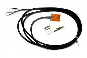 1 Stck. Fotek Näherungssensor QS-05N D= 5 mm NPN Ausgang DC10-30V CE Taiwan * = PS-05N - Bild 1 von 7