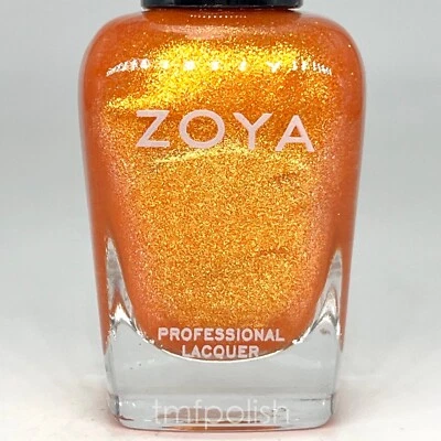 Nuevo esmalte de uñas Zoya - Tanzy - tamaño completo Foto 1 de 3