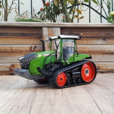 USK 1/32 Scale FENDT 943 Vario MT Crawler Tractor Diecast Model Toy Gift - Image 1 of 4