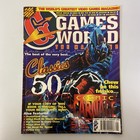 Games World The Magazine January 1995 Retro Gaming Cosmic Carnage 32x Issue 7