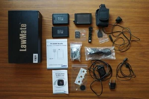 Lawmate PV-500NP Bundle — Professional Button Camera + spare 4400mA battery - Picture 1 of 6