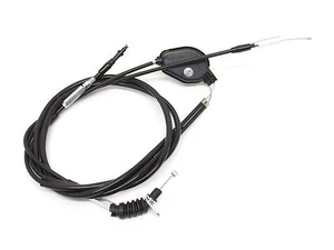 Gaszug Gas Bowdenzug komplett - ATU Explorer Race Spin 50 GE CPI Generic Rex  - Bild 1 von 2