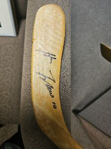 Guy Lafleur Signed Hockey Stick