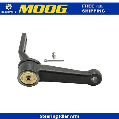 For 1977-1993 Dodge D150 Steering Idler Arm MOOG 1977 1978 1979 1980 1981 1982 - Image 1 of 4