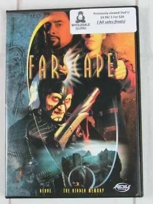 Farscape (DVD 2001) Nerve & The Hidden Memory - Image 1 of 3