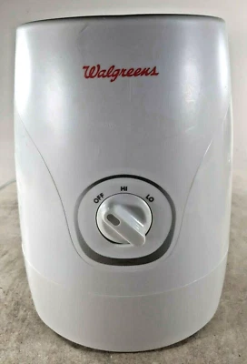 Walgreens Humidifier Cool Mist Humidifier  with Manual - Image 1 of 4
