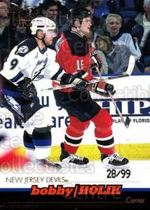 1999-00 Pacific Copper #238 Bobby Holik