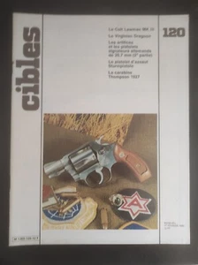 CIBLES N°120 - 02.1980 - CREPIN LEBLOND - Picture 1 of 1