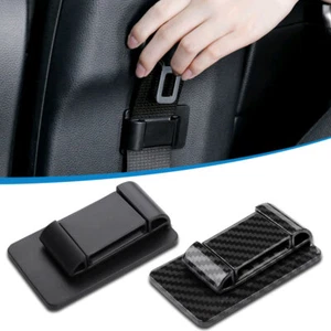 Car Interior Supplies Seat Belt Holder Stabilizer Accessories - Picture 1 of 13