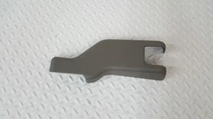 2003 Chevy Tahoe Z71 Off-Road Rear Driver Outside Seat Track Cover - Picture 1 of 12
