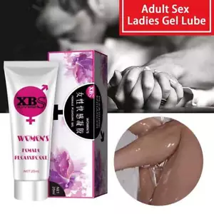 20ml Women Lubricants Gel Vaginal Cream Female SEX Lubricant Cream - Picture 1 of 11