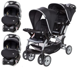 ebay twin buggy