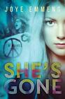 She's Gone: A Novel.by Emmens  New 9780990687603 Fast Free Shipping<|