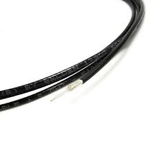 Belden 179DT Miniature 75 ohm Coaxial Cable. Light weight, thin, flexible Coax