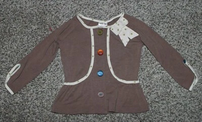 Cárdigan Matilda Jane PLATINUM Allissa - Talla 2 - En muy buen estado Foto 1 de 4