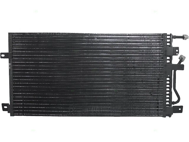 Condensador de aire acondicionado Brock para Mercury Sable 1997-2005 72HJXY Foto 1 de 1