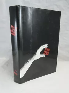 HARLANELLISON ANGRY CANDY SIGNIERT & EINGESCHRIEBEN FÜR BARRY MOSER HARTCOVER 1988 - Bild 1 von 4