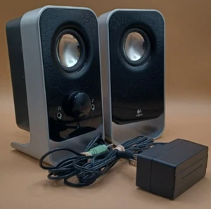 Logitech LS11 S-00035 Altoparlanti stereo per PC desktop 3,5 mm - Foto 1 di 2