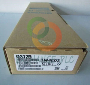 Mitsubishi Q312B PLC NEW 1PCS - Picture 1 of 2