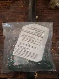 MOTOROLA EMERGENCY PUSH BUTTON PART # HLN5131 - Picture 1 of 3