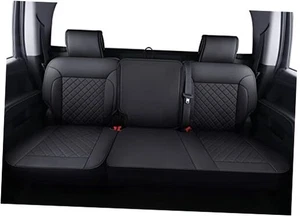 Chevy Silverado/Sierra P01-S1 Rücksitzbank 2007-2013&2019-2024 Rückbank schwarz - Bild 1 von 6