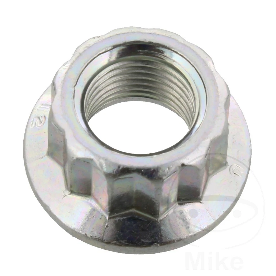 Tuerca de piñón M10 X 1,00 mm para Ducati Monster 796 2011-2012 Foto 1 de 1