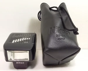 [Mint] nikon speed Light SB-23 With Original case Tested Working - Picture 1 of 10