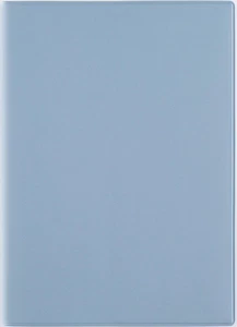 573 Torinco6 Planner Edición 2026 Azul Gris Semanal Talla B6 - Imagen 1 de 8