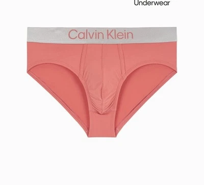 Nuevo con etiquetas Calvin Klein HOMBRE Bushed Microfibra Elastizada Calzoncillo de Cadera NB4126 VARIOS TAMAÑOS Foto 1 de 3