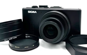 SIGMA DPI Compact Digital Camera From Japan - Picture 1 of 11