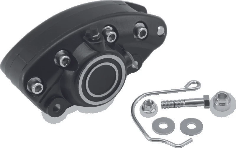 Bikers Choice 601822 Front Banana Caliper for Harley-Davidson 1973-1984 - Изображение 1 из 1