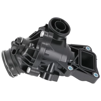 Termostato de refrigerante de motor para Mercedes-Benz C350 E400 GLE350 2012-18 2762000515 Foto 1 de 4