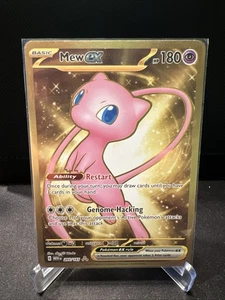# Mew EX Card 205/165 Scarlet & Violet serie 151 ottime condizioni - Foto 1 di 2