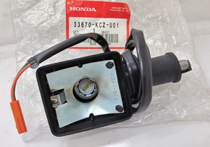 Honda XR250L Winker Base Complete LH.REAR...33670-KCZ-U01..Genuine.Nos.NEW - Picture 1 of 3