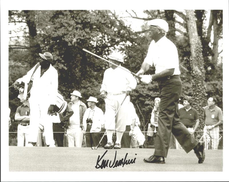 KEN VENTURI - С АВТОГРАФОМ ПОДПИСАННАЯ ФОТОГРАФИЯ - Изображение 1 из 1